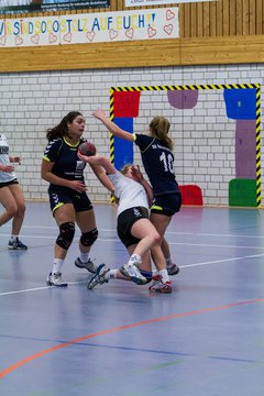 Bild 358 - B-Juniorinnen SG-Todesfelde/Leezen - SG Wift Neum�nster : Ergebnis: 23:37